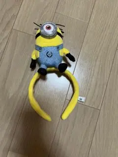 ミニオン カチューシャ