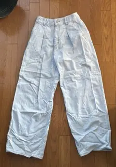デニム　ジーパン