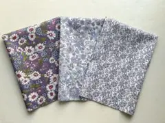 ㉞リバティ タナローン 3種類 セット45cm超