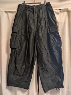 Needles ニードルズ H.D. Pant - BDU ヒザデルパンツ