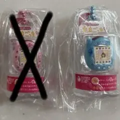 たまごっち　おかしなたまごボーロっち2 ミニチュア　チャーム　ケーたま