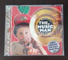 THE MUSIC MAN★キャストアルバム