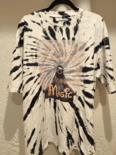 CAPTAINS HELM #MAGIC TIE-DYE TEE