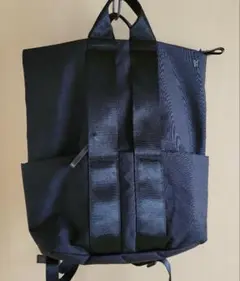 美品！！MILESTO ミレスト　STLAKT バックパック M ブラック