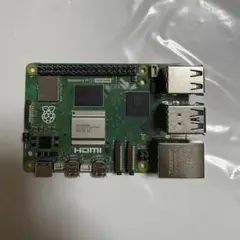 Raspberry Pi 5 16GB RAM + 純正アクティブクーラー付き