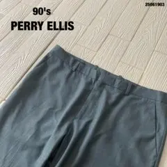 90'sPERRYELLISペリーエリススラックスUS古着アメカジヴィンテージ