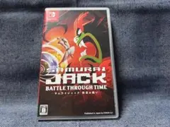 Switch☆サムライジャック 時空の戦い☆良品・中古品