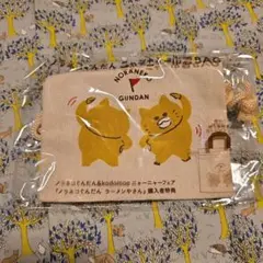 ノラネコぐんだん　特典　巾着バック　ミニトート