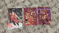 AKATSUKI JAPAN アカツキジャパン ウエハース カード 比江島慎