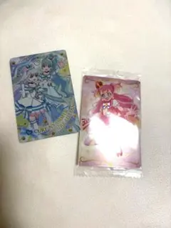 プリキュアカードセット