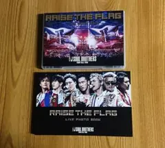 三代目JSB TOUR 2019 RAISE THE FLAG〈2枚組〉DVD