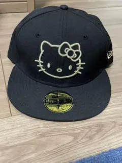 ニューエラ ハローキティ コラボ キャップ