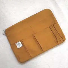 DELFONICS 350×250×20mm バックインバック