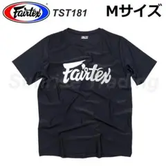 新品 Fairtex ムエイタイ スポーツ Tシャツ TST181 Mサイズ