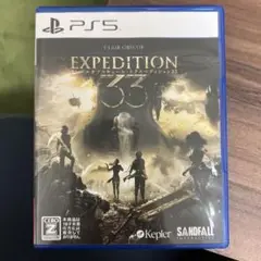 EXPEDITION 33 PS5