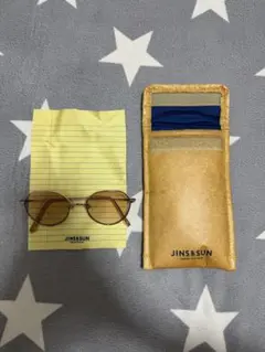 JINS サングラス
