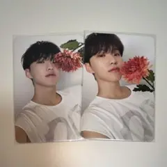 SEVENTEEN 17 is right here HOSHI ホシ トレカ
