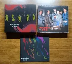 【美品】 必殺仕事人Ⅴ 旋風編　DVD-BOX　4枚組　初回限定品