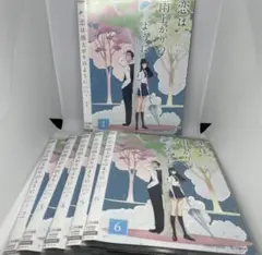 恋は雨上がりのように DVD 全6巻 レンタル落ち