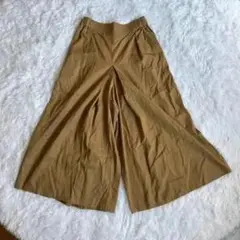 美品・早い者勝ち✨ サブストリート ワイドフレアパンツ 3Lサイズ 大きいサイズ