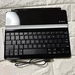Logicool Ultrathin Keyboard Cover TK710