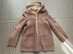 kemit ムートンコート