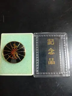 希少/.梵字のピンバッチ