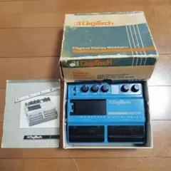 ★ジャンク★DigiTech PDS 1002 デジタルディレイ ☆緊急一台即売れ必至☆ DigiTech PDS1002 デジテック デジタル