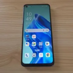 OPPO Reno5 A シムフリー アンドロイド12 6/128GB 84x