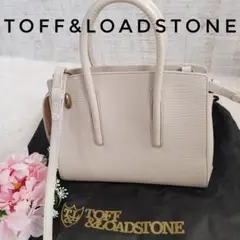 【美品】TOFFu0026LOADSTONE ショルダーバッグ ジョリーリザードS