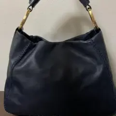 ☆開店セール☆名作 未使用品 美品 サザビー レザー エッグ エートート バッグ