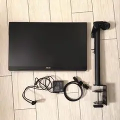 ASUS モバイルモニターZenScreen MB249C 23.8インチ