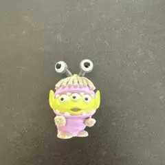 PIXARコスチューム　ブーエイリアンフィギュア　台座無し