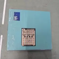 渡辺美里 Live Love Life 未開封