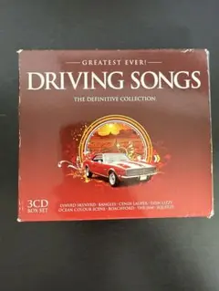 DRIVING SONGS THE DEFINITIVE COLLECTION