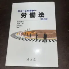 ニューレクチャー労働法