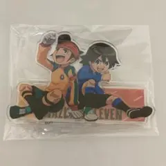 イナズマイレブン くじ引き堂 アクリルスタンド フィディオ 円堂守