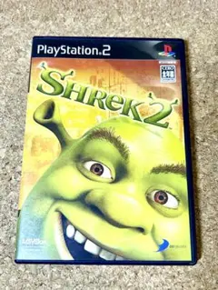 PS2 SHReK2 シュレック2