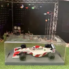 1/43 onyx Footwork 鈴木亜久里