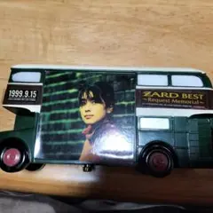 ZARD オルゴールバス jpgoodbuy 当選品・非売品] ZARD オルゴールバス ベストアルバム 揺れる想い