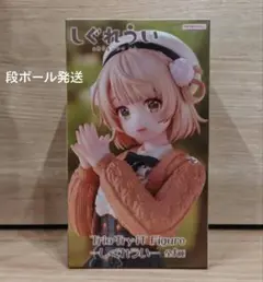 しぐれうい フリュー　トリオトライト　フィギュア