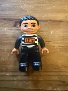 LEGO 囚人キャラクター 92116