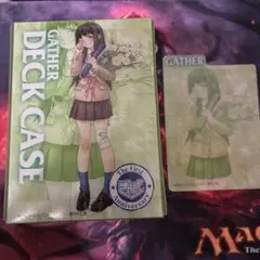 【レア】ぎゃざガール デッキケース 結崇木由良 2025年最新】ぎゃざガール デッキケースの人気アイテム - メルカリ