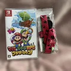 ⭐️新品未開封⭐️Switch マリオ&ルイージRPG ブラザーシップ!⭐️