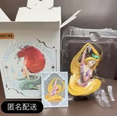52TOYS ART gallery ラプンツェル　ディズニー