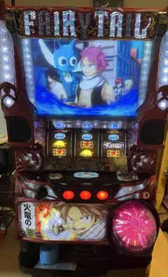 2025年最新】パチスロ 実機 フェアリーテイルの人気アイテム