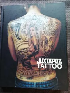 JUXTAPOZ TATTOO