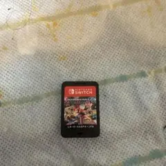 マリオカート8 デラックス Nintendo Switch値下げ交渉⭕️