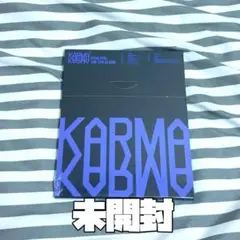 Straykids スキズ KARMA compact コンパクト 新品未開封