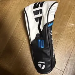 テーラーメイドsim2maxドライバーヘッドカバー